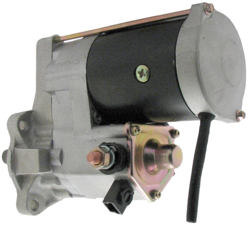 Nuevo arranque 24V compatible con Komatsu Excavator PC220LC 6D105 Engine 1996-2016 Loader WA380-6 SAA6D107E-1 2006-2015 miniatura 5