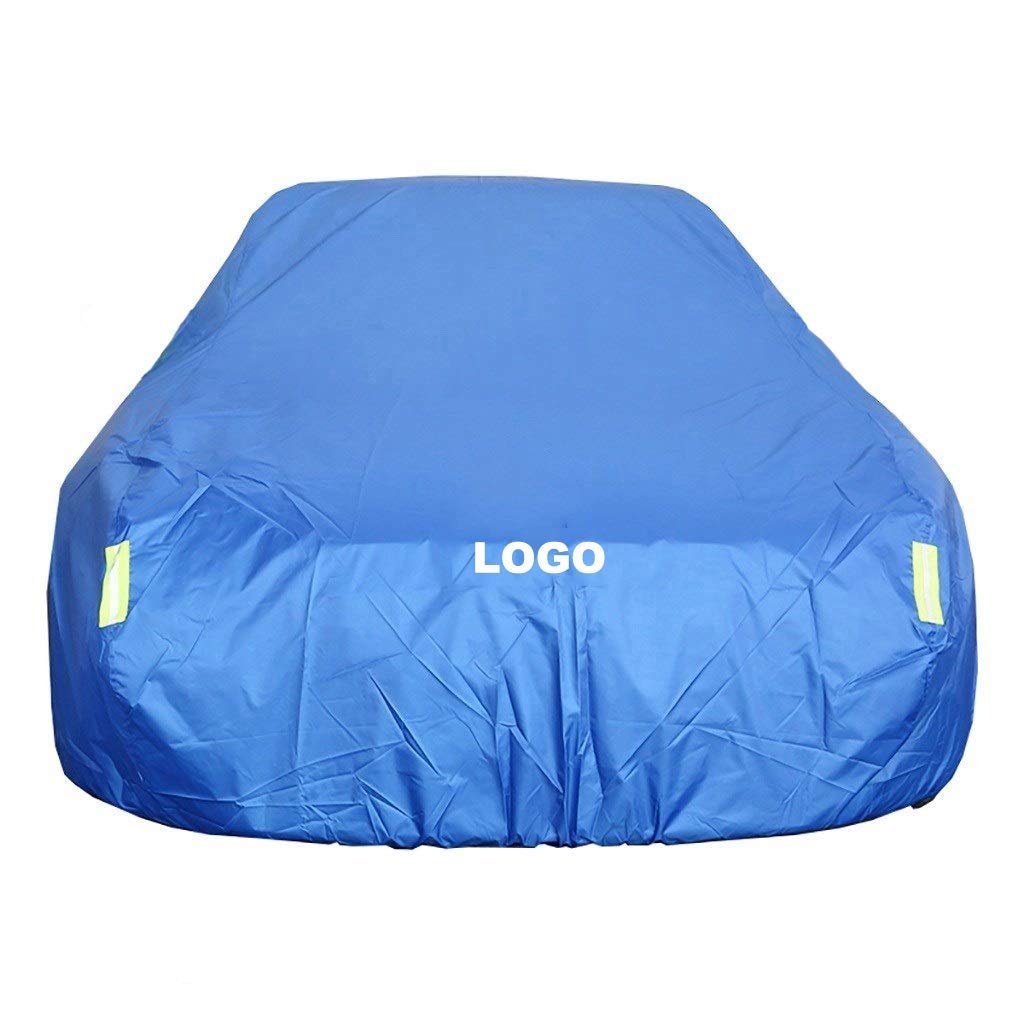 Car Covers Compatible with car cover Honda, Sedan Hatchback SUV universal model car cover, outdoor indoor waterproof durable car cover (Color : D, Size : Y.XL(SUV))