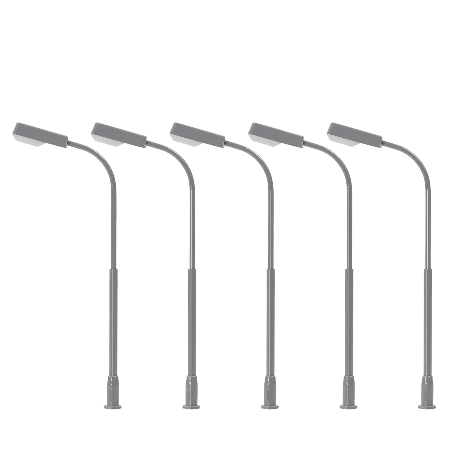 値下げ　模型材料　街灯　５個入り✖️3袋 値下げ 模型材料 街灯 5個入り✖️3袋 値下げ 模型材料 街灯 5個