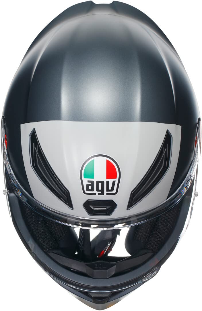 AGV CASCO K1 S E2206 LIMIT 46 M