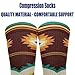 Meaudiwes Fashion Dress Decor Socks, Comfortable Work Leisure Sports Socks For Girls And Boys Tribal Navajo Indiana Western Southwest Ethnic
