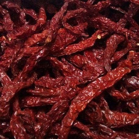 SVE Masala Byadgi Chilli Whole (Stemless)/Sabut lal Mirch/Dried Red Chilli/Red Chilli Whole (PACK OF 100 GM)