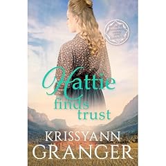Hattie Finds Trust Audiolibro Por Krissyann Granger arte de portada
