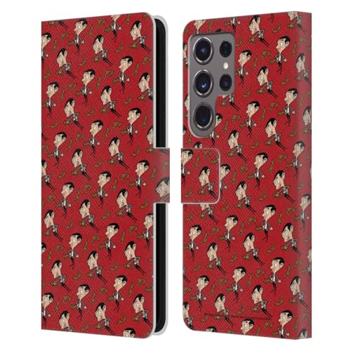 Housse Samsung Galaxy S24 Ultra Mr. Bean Teddy pour simplifier vos trajets quotidiens