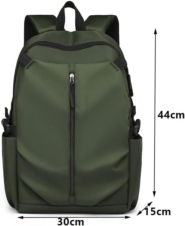 bookbag Laptop Backpack Water-Resistant Fashionable Bags Popular Travel Bag Large Daypack shoulder bag image 3