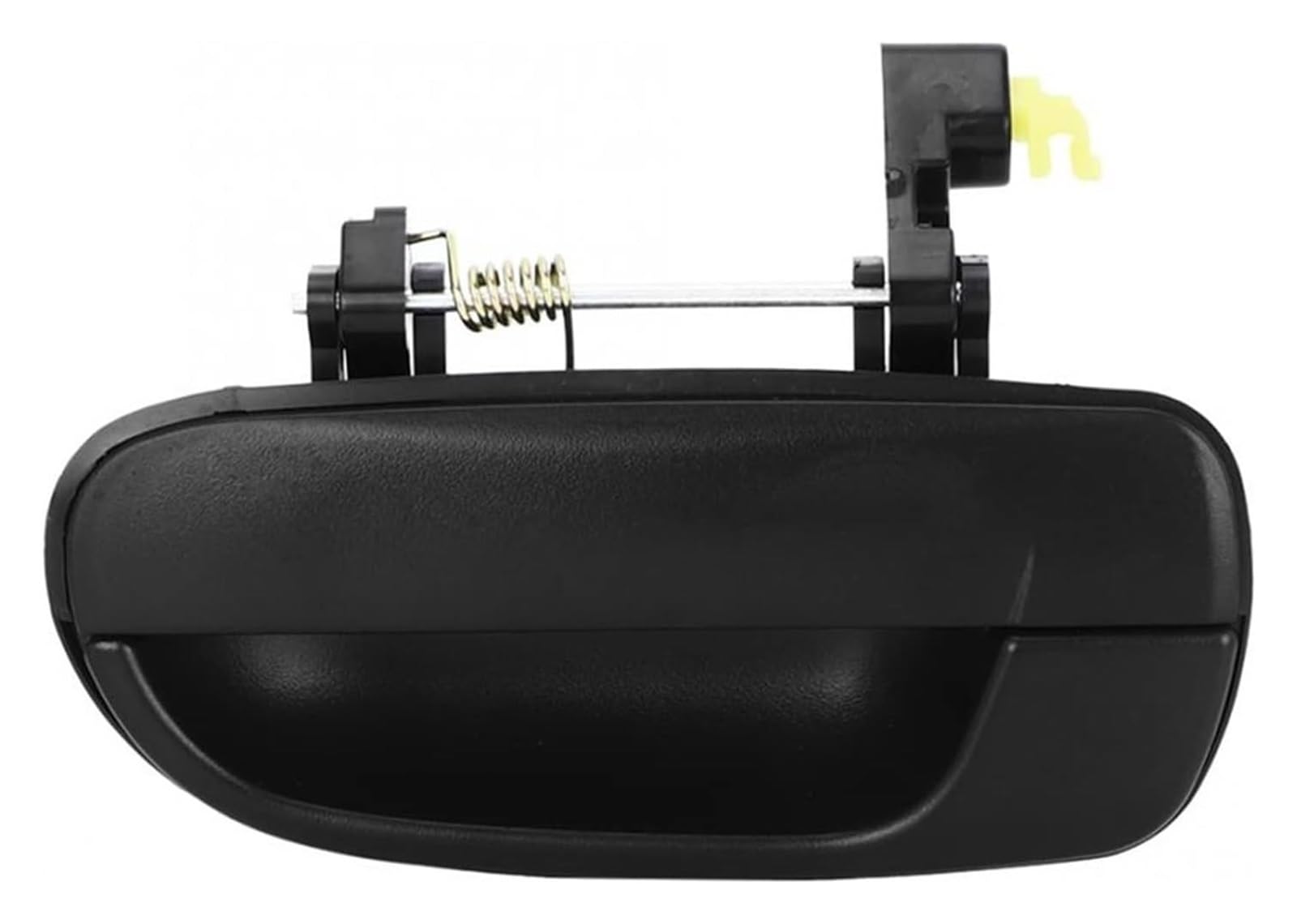 Qwqthgs One Color Car Exterior Door Handle Cap For Hyundai For Accent 2000-2006 Car Exterior Outside Rear Left Driver Side Door Handle 83650-25000