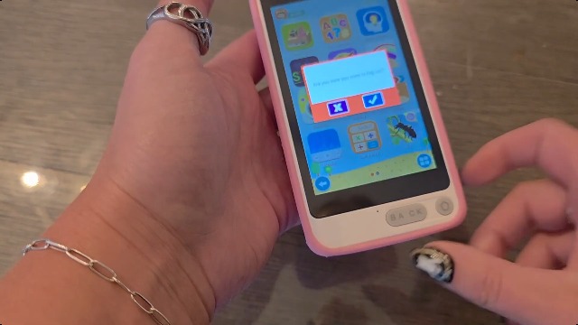 Amazon.com: Kids Smart Phone for Girls, 3.97