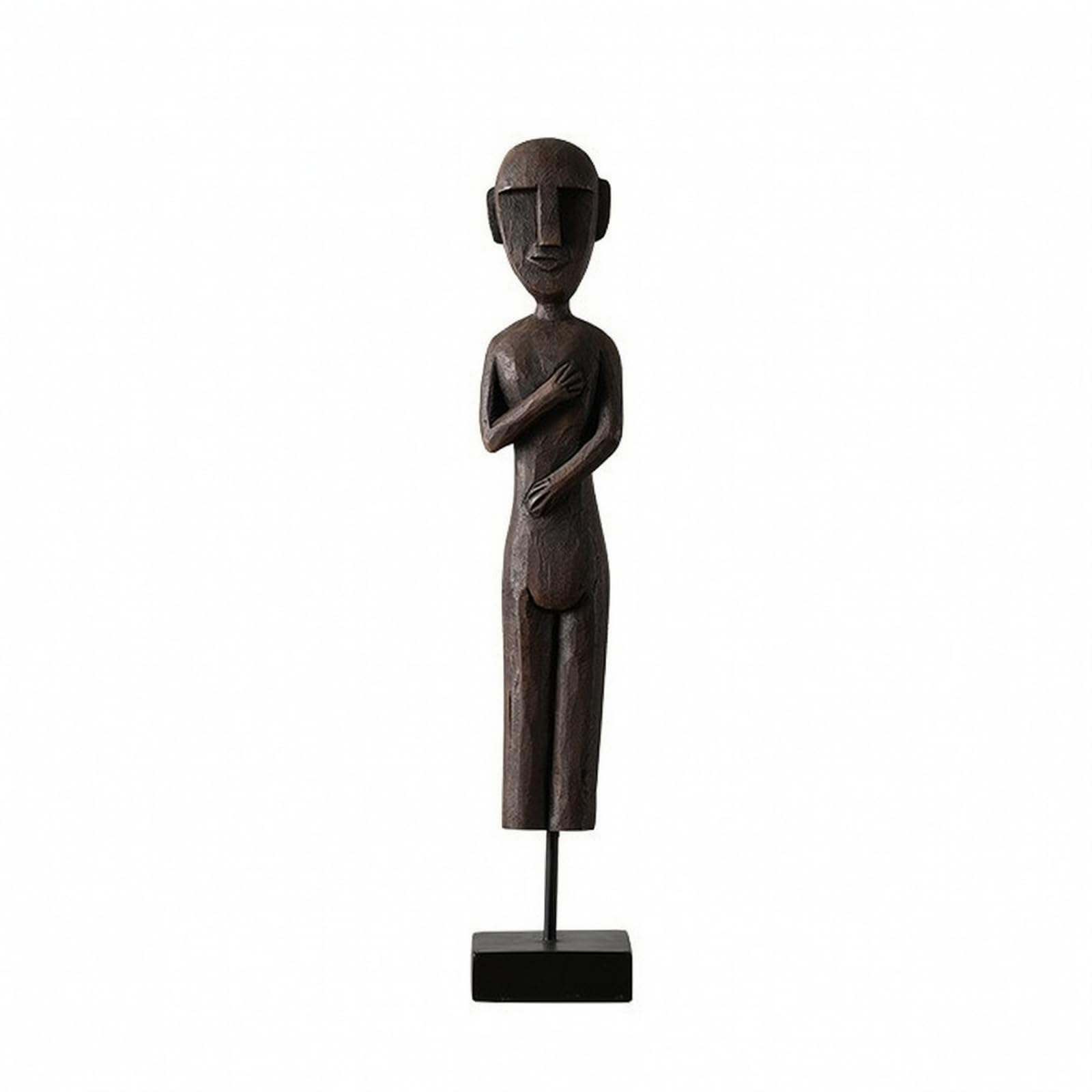 Scultura con Asta di Stilizzata | Scultura, Minimalista, per Soggiorno, Collezionisti d'Arte,