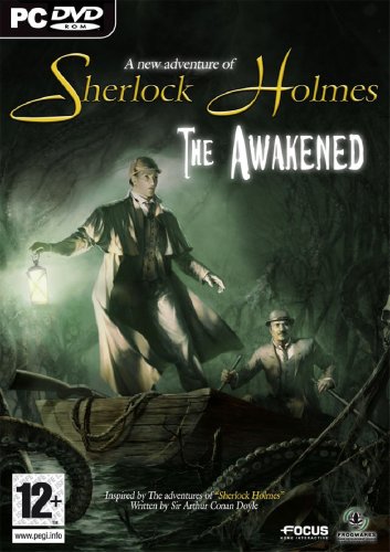 Sherlock Holmes - The Awakened [video game]