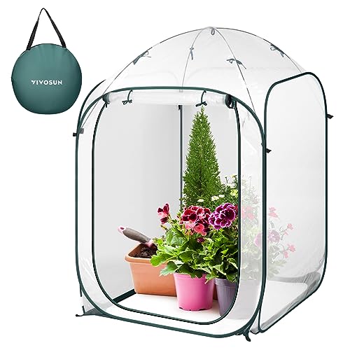 VIVOSUN Walk-in Pop Up