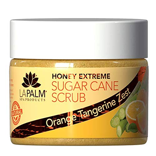 LA PALM EXTREME SUGAR SCRUB | Orange Tangerine Zest | 12oz