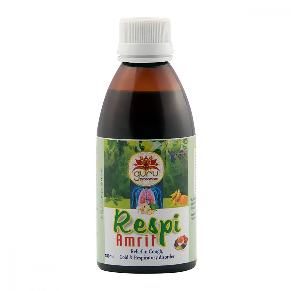 RESPI AMRIT SYRUP
