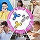SCIONE 3Stück Fidget Spinner Sensorisches Hand Zappelspielzeug, Angst Stress Relief Geburtstag Geschenke für Kinder Jungen Erwachsene Mädchen