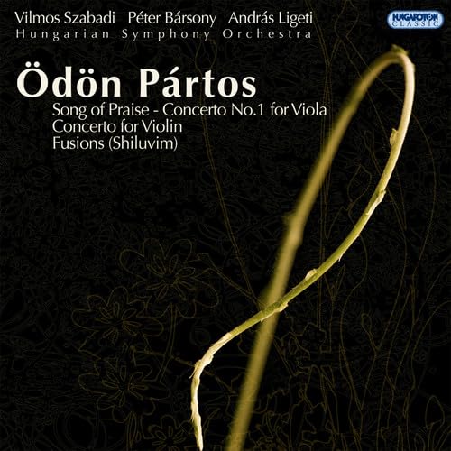 Song of Praise - Concerto No.1 and more