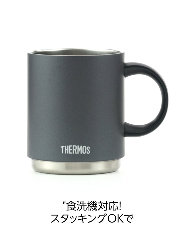 Amazon.co.jp: 【食洗機対応モデル】サーモス 真空断熱マグカップ