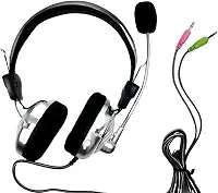 Headset SY-301 Com Microfone Estéreo – Ideal Para Aulas Online e Home Office