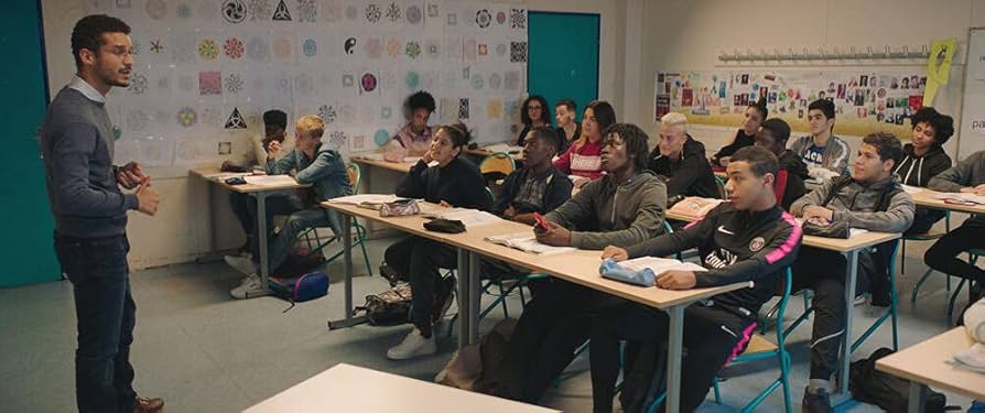 Amazon.com: La Vie Scolaire : CORPS: Movies & TV