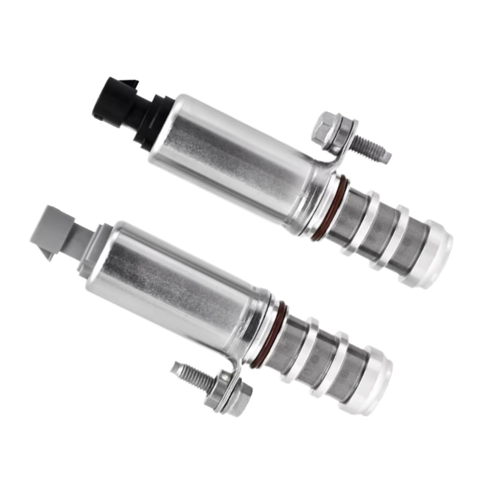 Camshaft Solenoid Compatible with Chevrolet for Equinox 2010-2017 for HHR 2006-2011 Auto Camshaft Variable Timing Control Valve 12655420 12655421