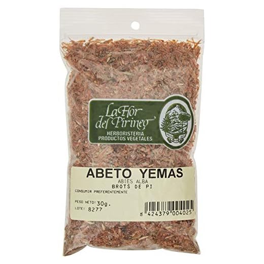 LA FLOR DEL PIRINEO - ABETO PINO YEMAS - 30 GR