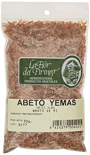 LA FLOR DEL PIRINEO - Yemas Pine fir - 30 g