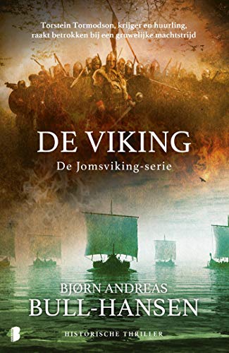 De Viking: Torstein Tormodson, krijger en huurling, raakt betrokken bij een gruwelijke machtstrijd