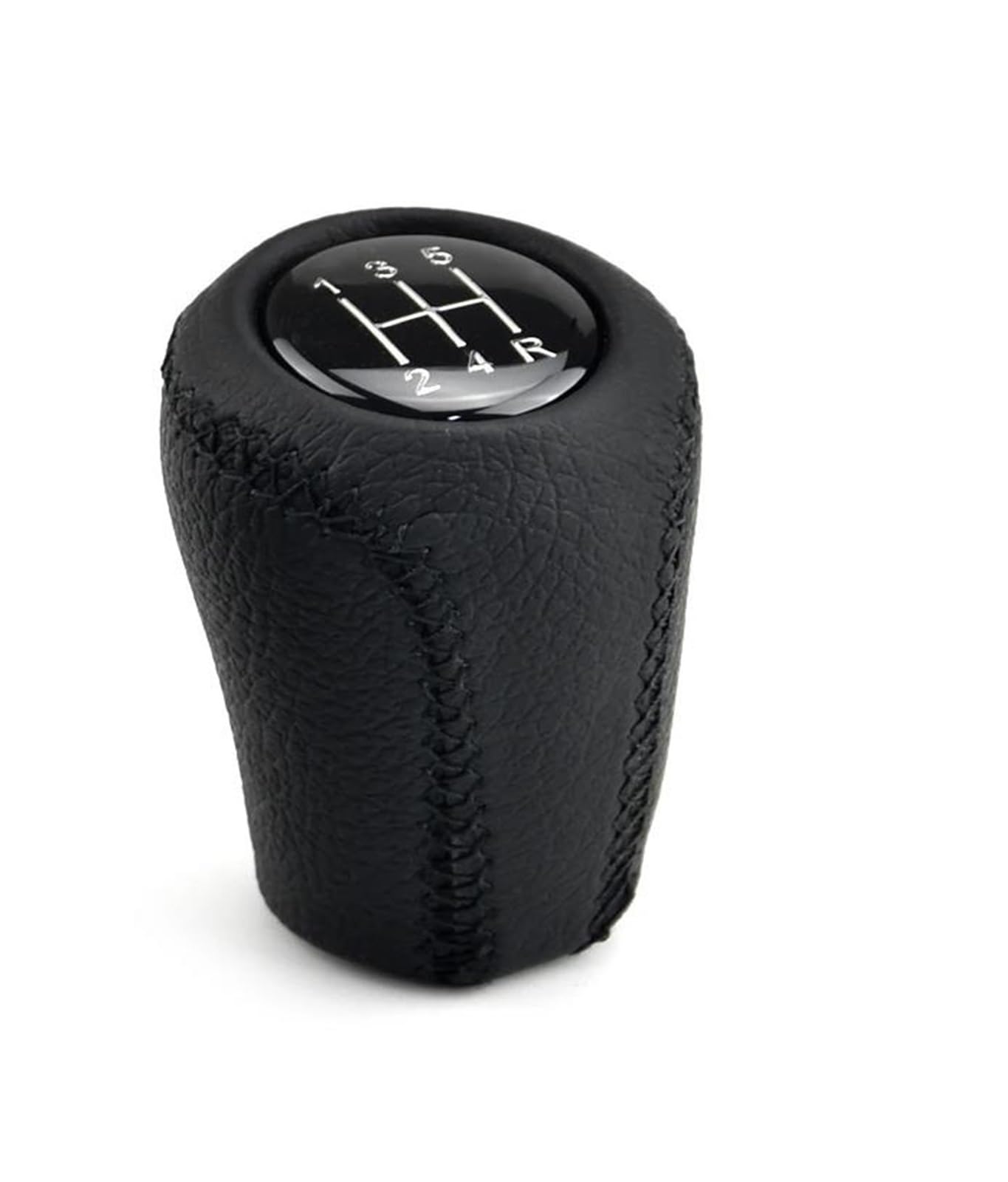 UIFCOG Gear Shifter Knob for Mazda CX-7 ER MX-5 NC III 2005-2014 Manual Transmission Shift Knob Head Interior Decorate(B,for 5 Speed)
