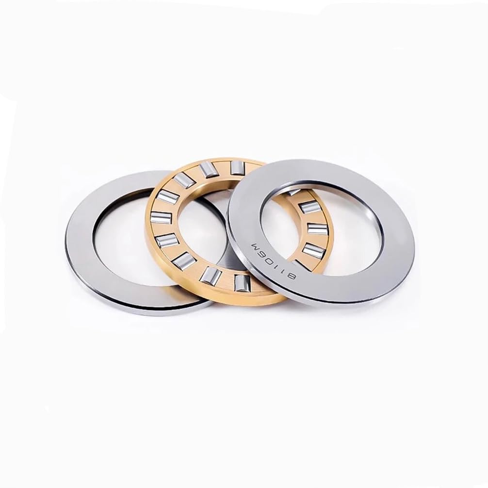 1 roulement à aiguilles 89408M - 40 mm x 90 mm x 28 mm - Cage en laiton