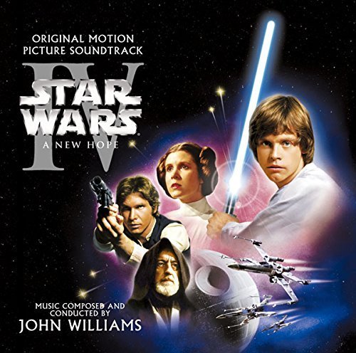 Star Wars Episode 4 - New Hope by STAR WARS EPISODE 4: NEW HOPE / O.S.T. (2015-05-04)