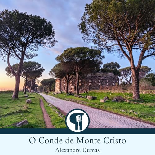 O Conde de Monte Cristo, de Alexandre Dumas - Parte 13 Podcast Por capa