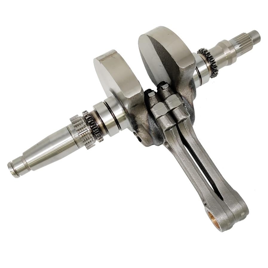 Vilebrequin CF800 résout le claquement moteur sur quad CForce UForce Z8