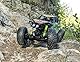 Carson 500404289 1:8 Dirt Crawler 4x4 100% RTR grün - Ferngesteuertes Auto, RC Auto, RC Fahrzeug, RC 1:8, Ferngesteuertes Spielzeug, RC Crawler für Kinder