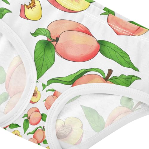 Peaches Toddler Girls's Underwear 2T 202c13894