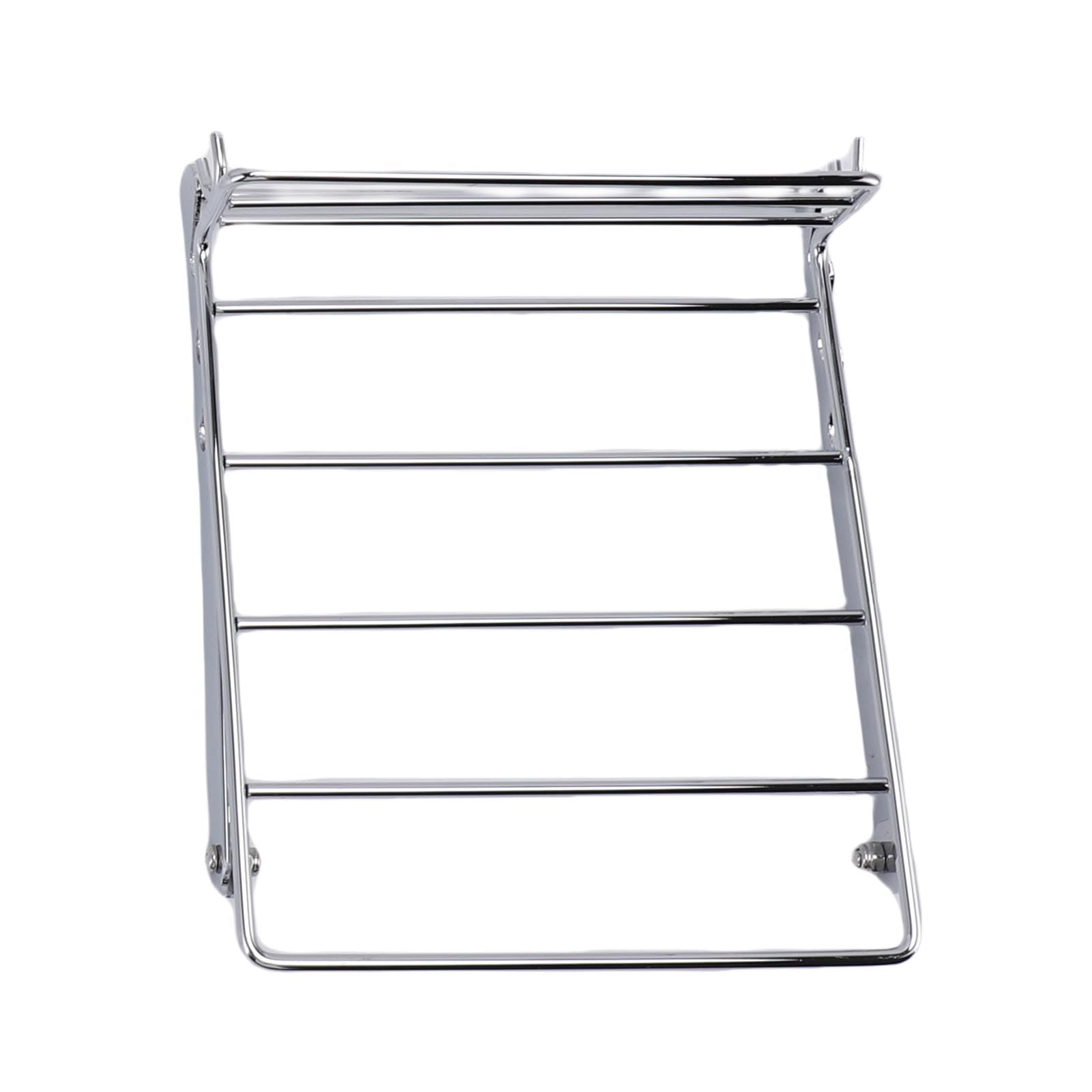 Sxhlseller Bandeja de Baño de Acero Inoxidable de 25 a 38,4 Pulgadas |Estante Extensible para Bañera de Ducha con Soporte para Teléfono para champú y (Silver)