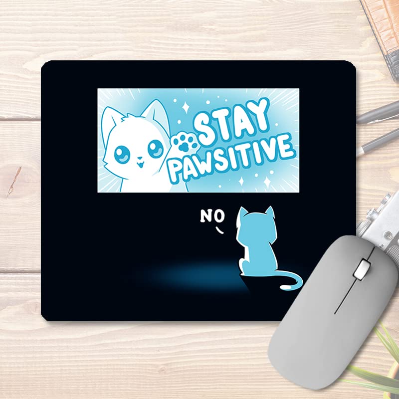 THE SQUEAKY STORE Cute Funny Animal Printed Mouse Pad,Cat Mouse pad,Unicorn Mouse pad, Dog Mouse pad, Panda Mouse Pad | Anti Skid Mousepad |Gaming Mouse Pad IbK