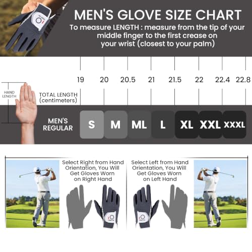 FINGER TEN Rain Grip Glove