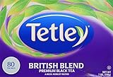 Tetley British Blend Premium Black, Tea Bags, 80 ct by Tetley