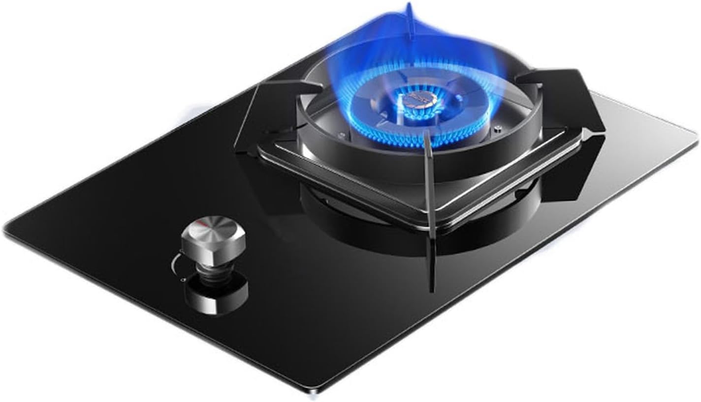 Estufa a Gas Un Quemador Empotrable GLP 33x43cm