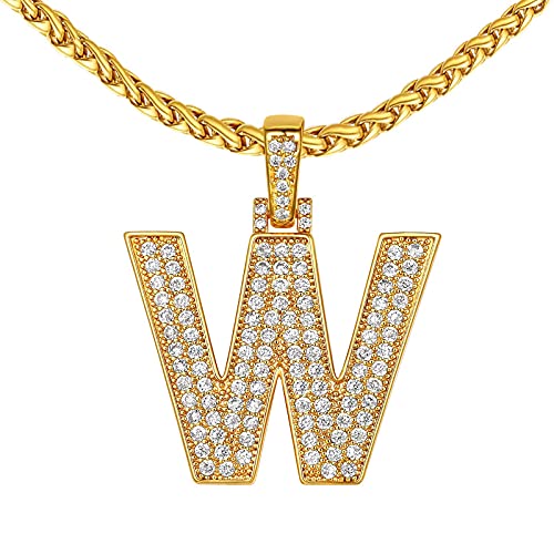 Letter W
