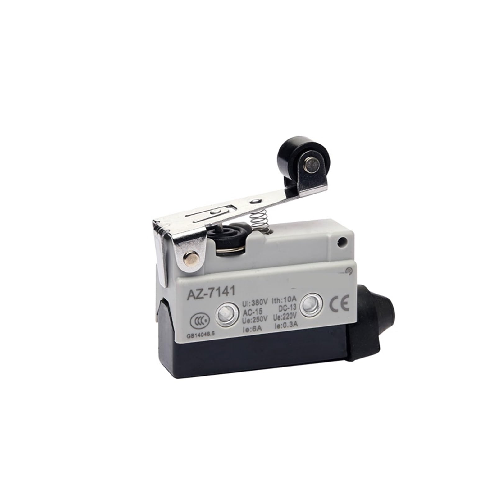 JGNAYRKJQI 1pcs Micro Switch AZ -7141.AZ-7110.AZ-7121.AZ-7311.AZ-7100.AZ-7166.AZ-7124 Travel Limit Reset/Momentary(AZ-7141)