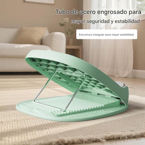 Tabla de inclinación ajustable para estirar pantorrillas tensas y espinillas 4