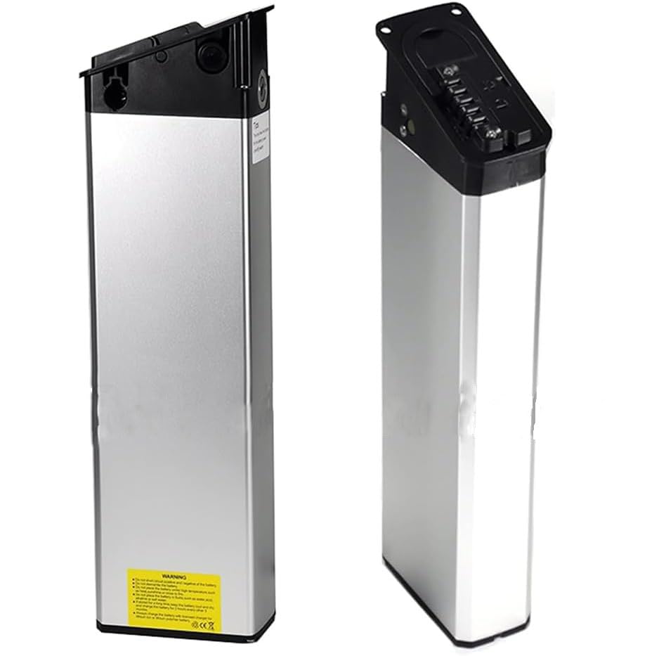 Batterie De Vélo Électrique 24V 25.2V 48V 60V 8AH 10AH 12AH 15AH 18AH