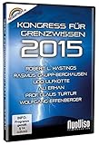  Kongress für Grenzwissen 2015 (Regentreff) [2 DVDs]