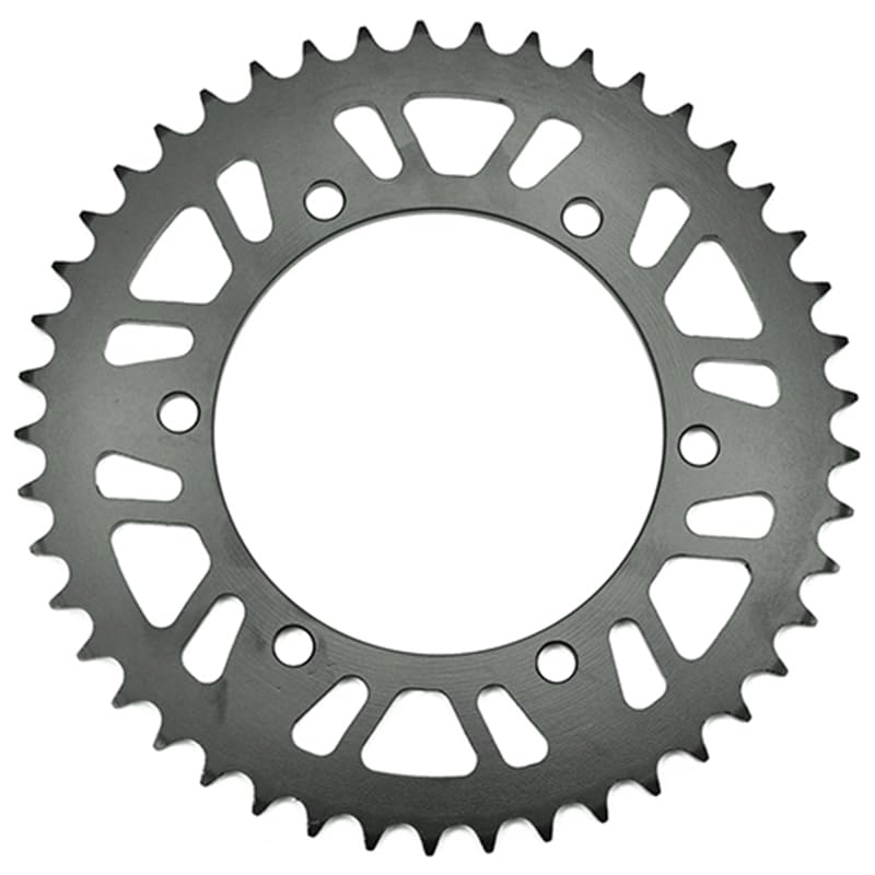 LOPOR Piñón delantero de motocicleta (1, 520-46T) Aplicaciones XTZ750XTZ660XT660XJ600MT-03DT250