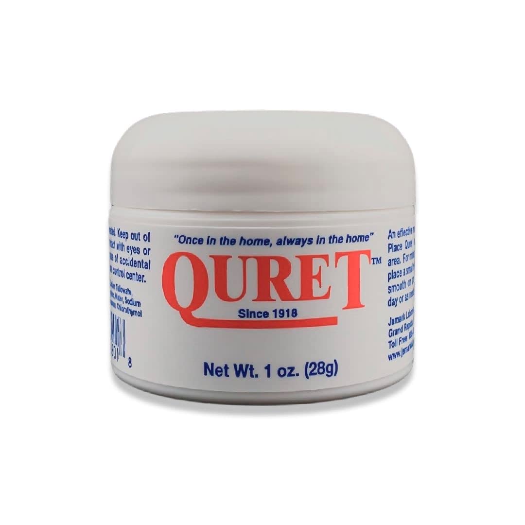 Quret Drawing Salve, 1 Ounce Health & Household