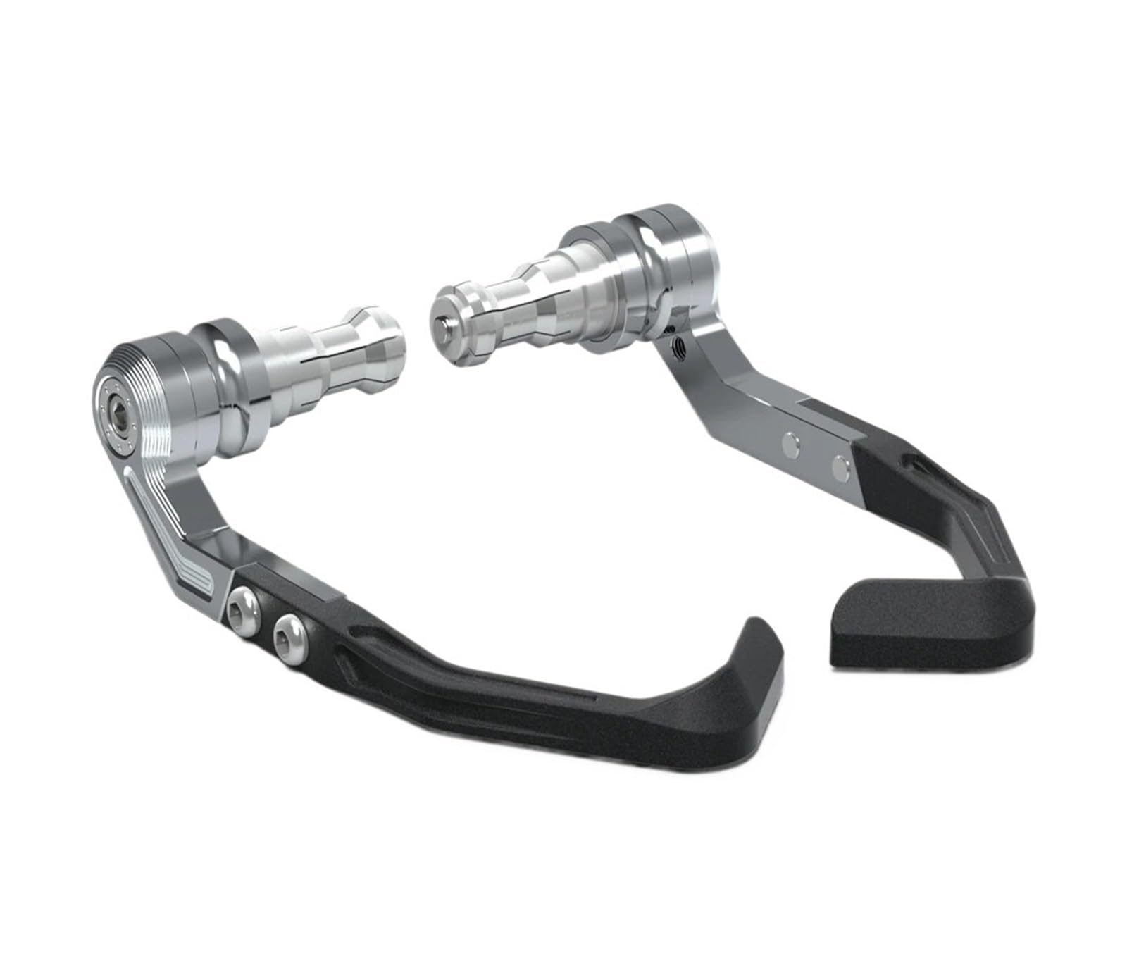 LBCSRMH Motorcycle Brake Clutch Lever Protector Motorcycle Levers Guard Brake Clutch Handlebar Protector for Panigale V4 V4S V4SP V4R 2018-2023 Motorcycle Lever Guard