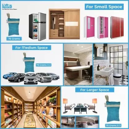 Luft Non-Electric 100% Activated Charcoal Air Purifier - Image 4