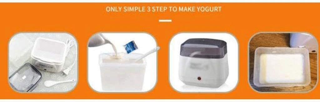 Yogurt Machine Home Automatic Multi-function Stainless Steel Liner Constant Temperature Fermentation