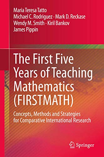Buy The First Five Years of Teaching Mathematics (FIRSTMATH) — BookShops.in