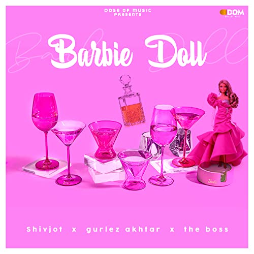 Play Barbie Doll by Shivjot, Gurlez Akhtar & The Boss on Amazon Music