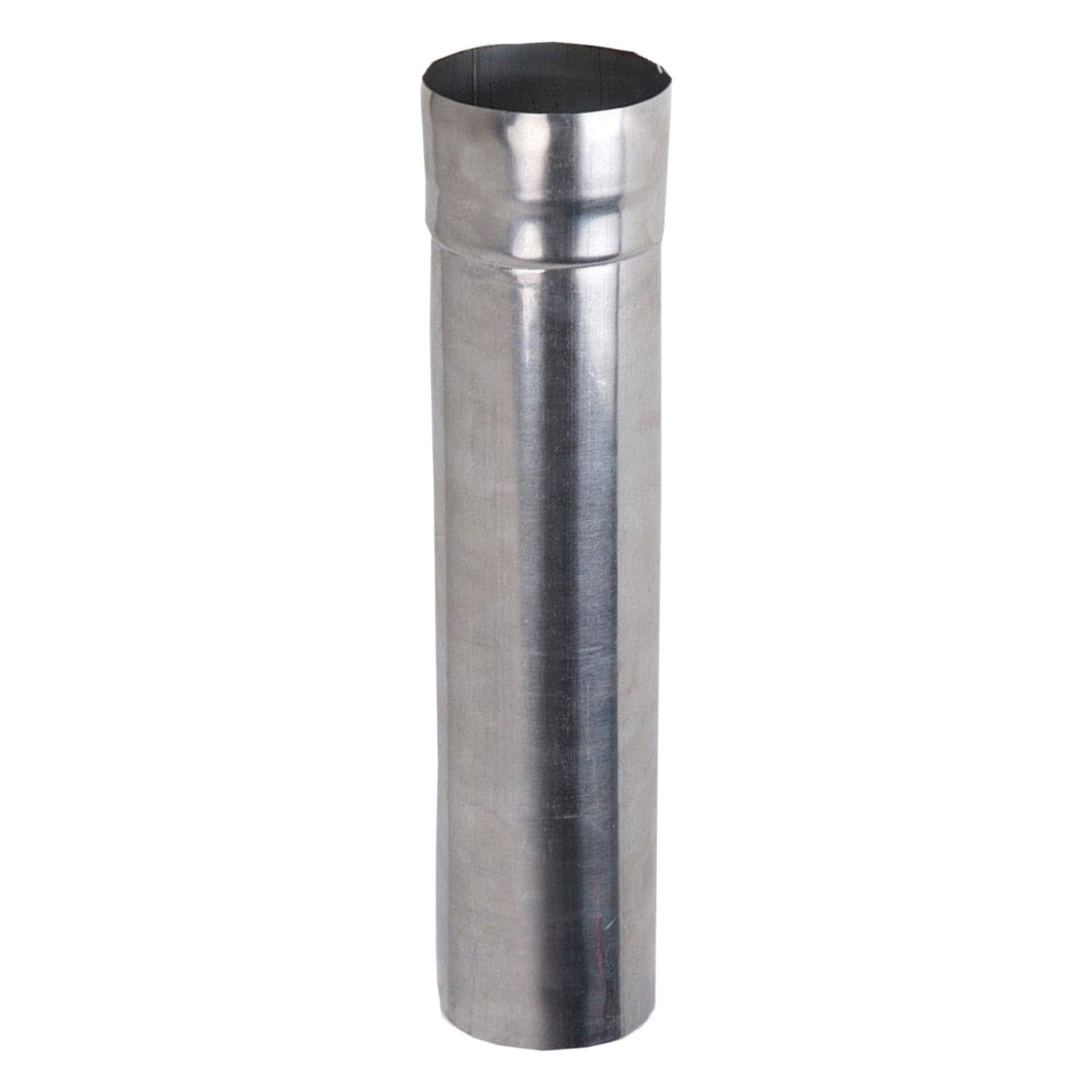 SHINEOFI Conduit de cheminée en acier inoxydable pour poêles